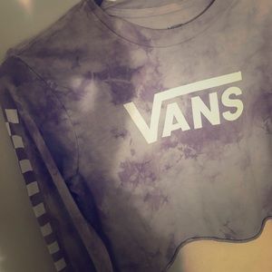 Cute vans shirt